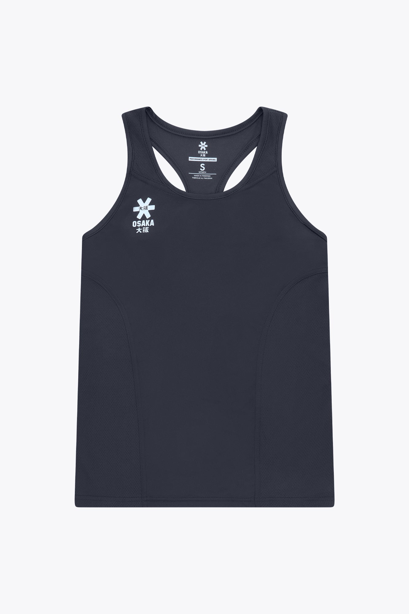 Osaka Women Singlet | Navy