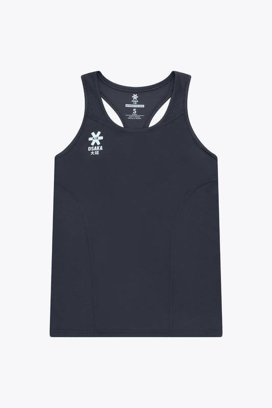 Osaka Women Singlet | Navy