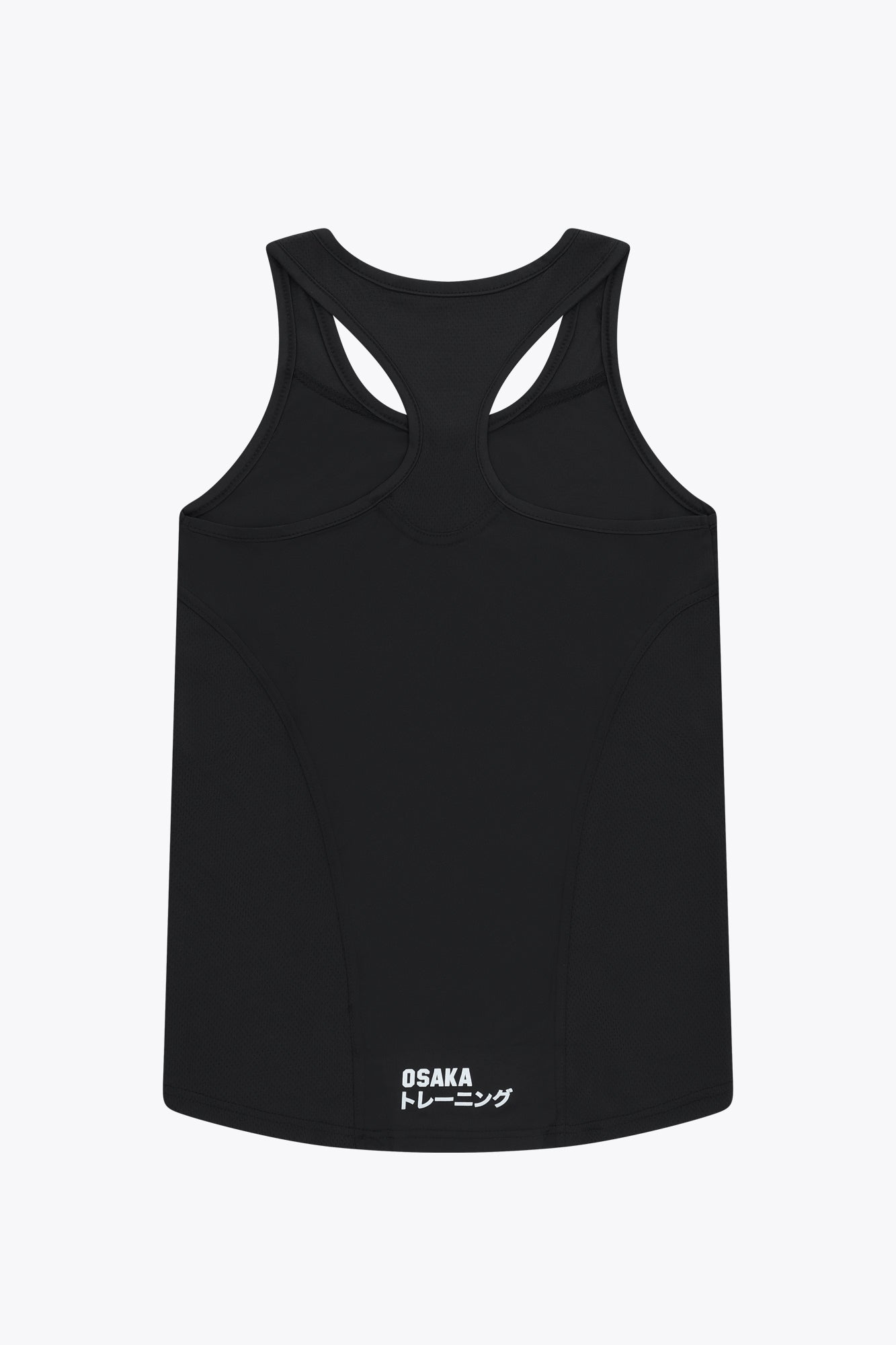 Osaka Women Singlet | Black