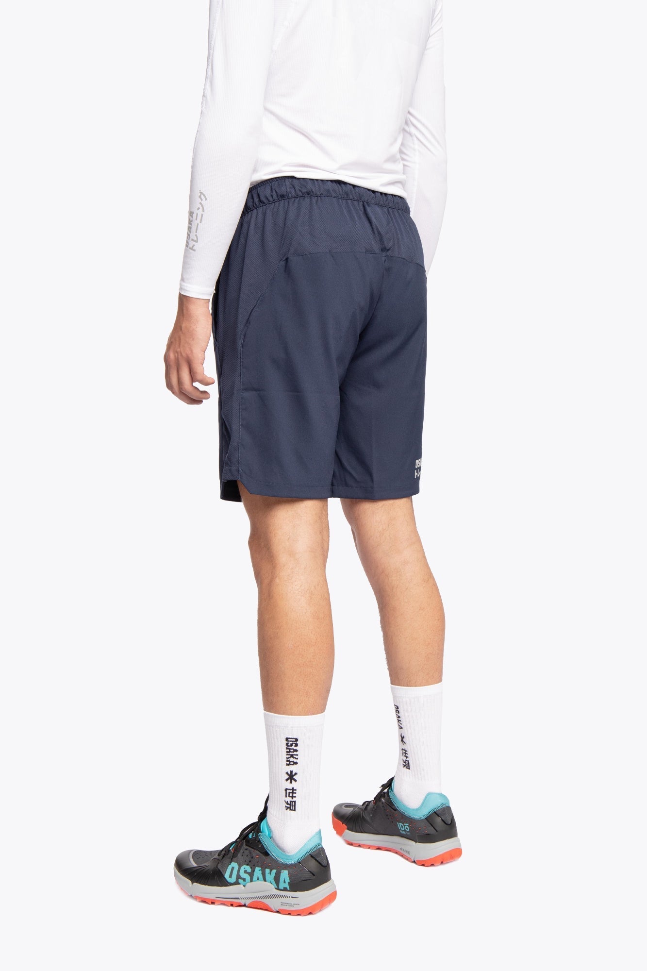 Osaka Men Training Short | Navy
