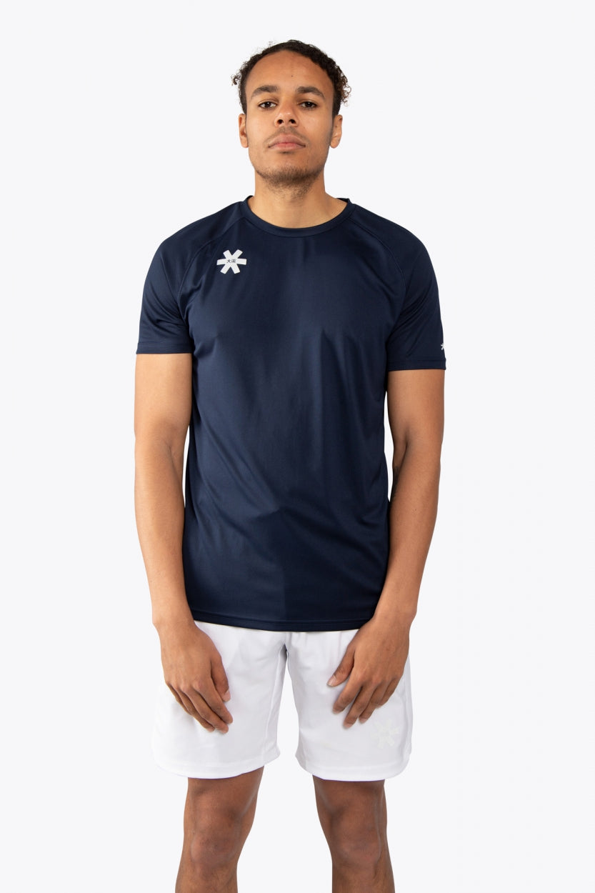 Osaka Men Training Tee | Navy