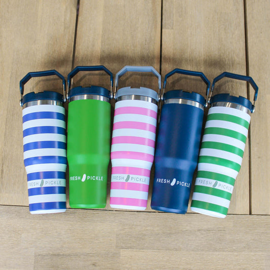 Fresh Pickle Tumbler