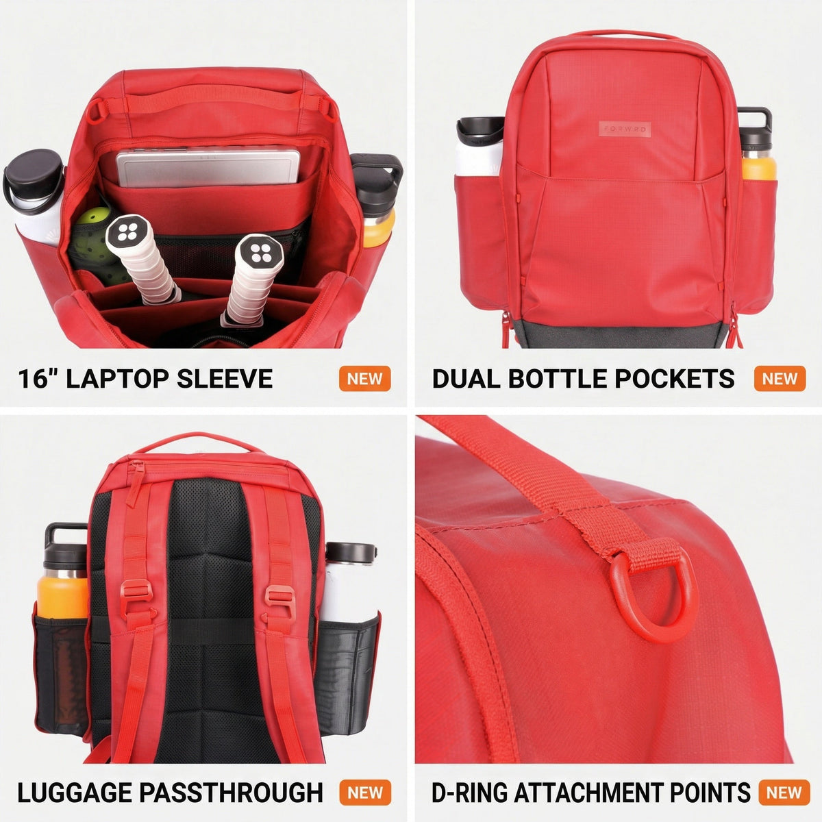 Court Ranger V2 Pickleball Backpack