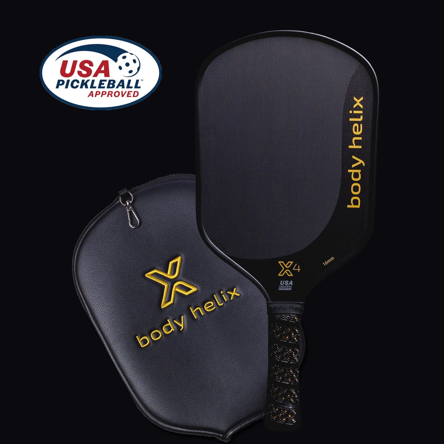 X4 Pickleball Paddle - USAP Approved