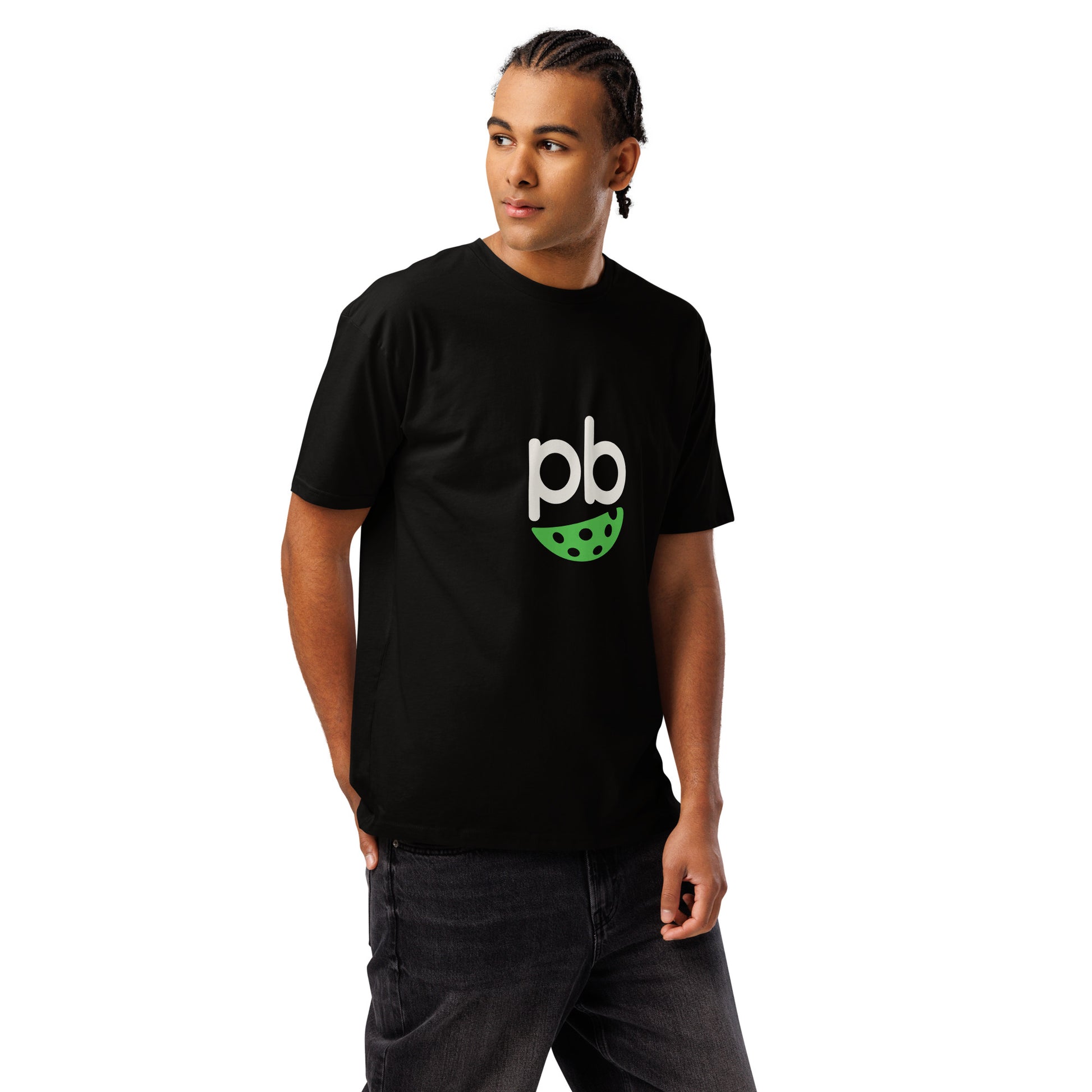 PickleBuddy logo unisex t-shirt - PickleBuddy.