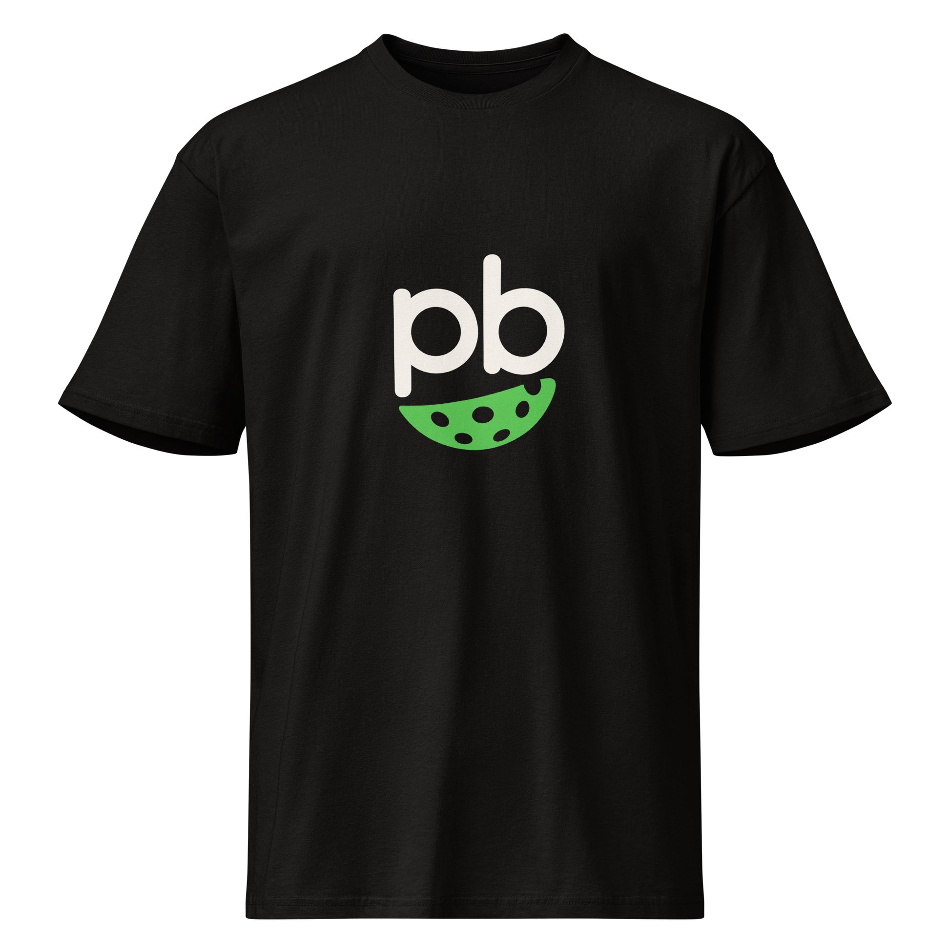 PickleBuddy logo unisex t-shirt - PickleBuddy.