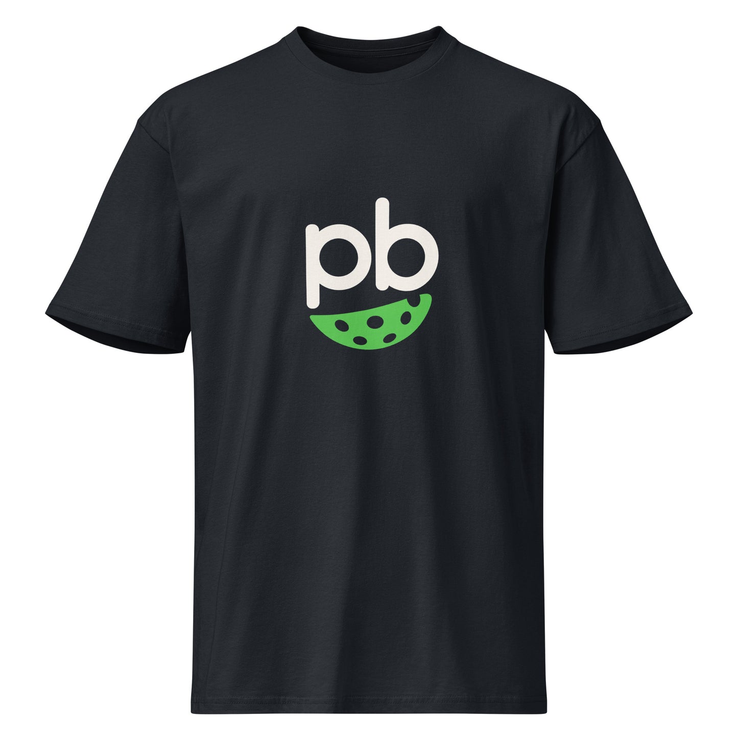 PickleBuddy logo unisex t-shirt - PickleBuddy.