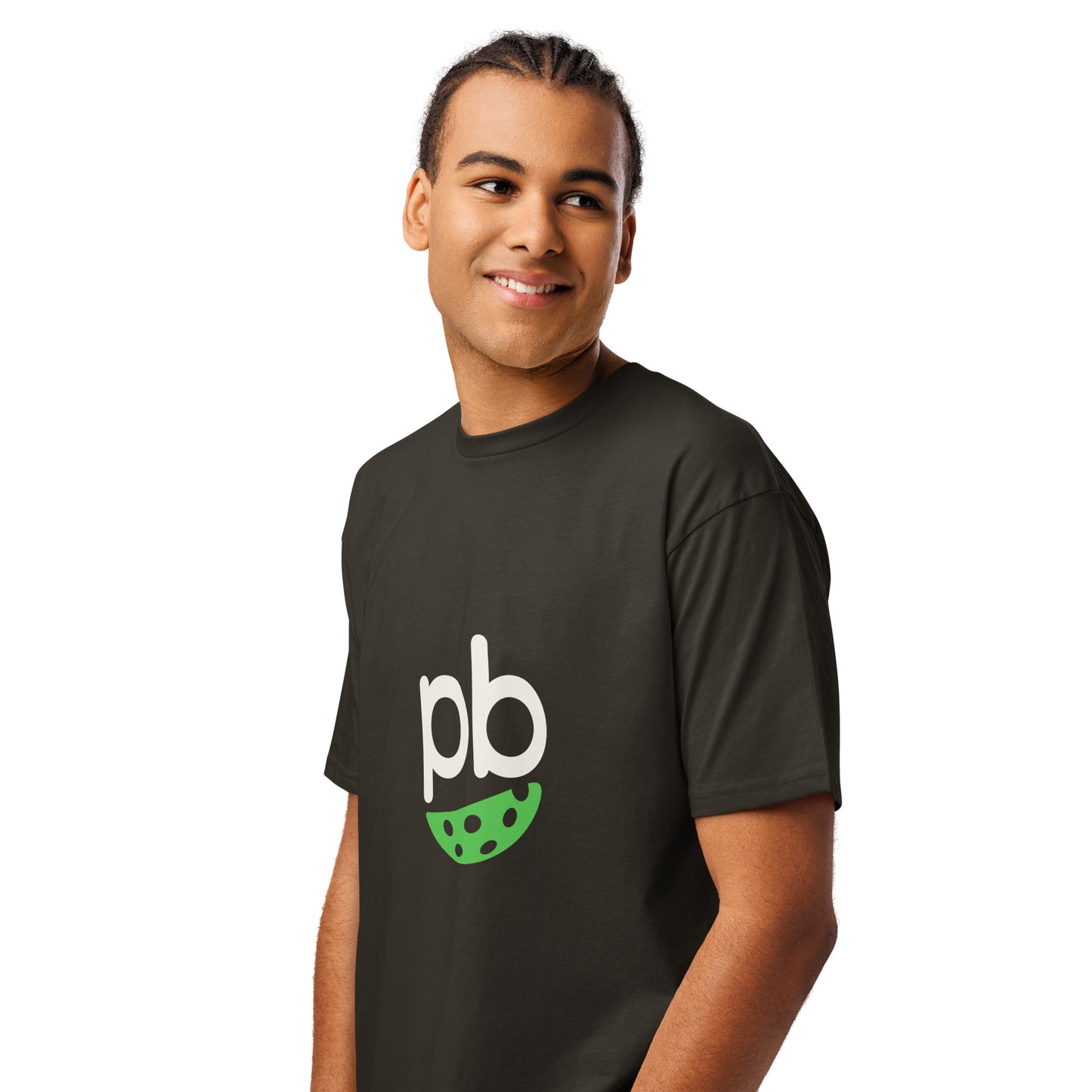 PickleBuddy logo unisex t-shirt - PickleBuddy.