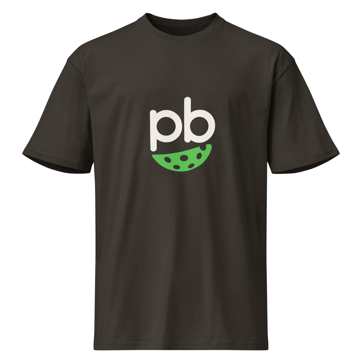 PickleBuddy logo unisex t-shirt - PickleBuddy.