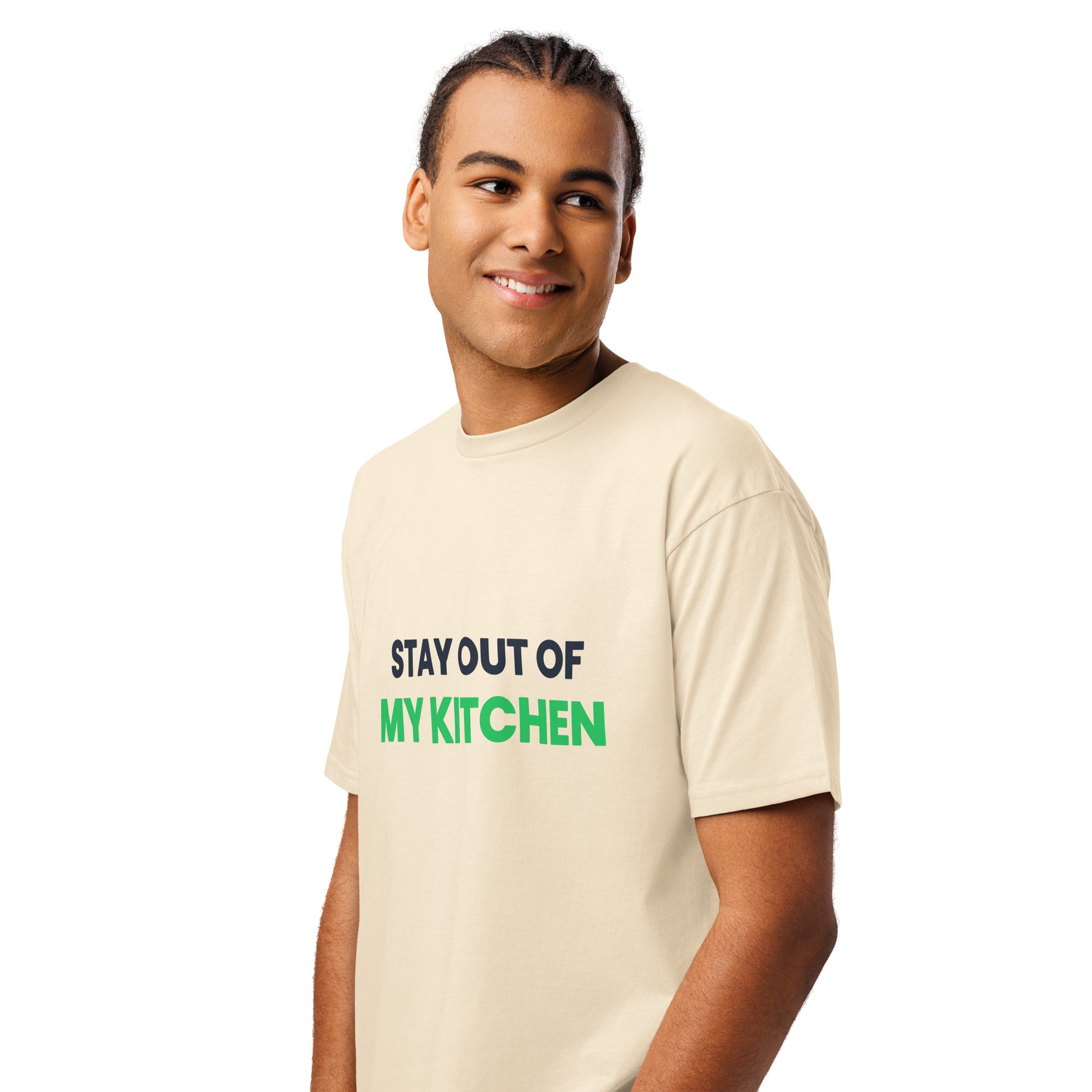 Stay Out Of My Kitchen unisex pickleball t-shirt - PickleBuddy.